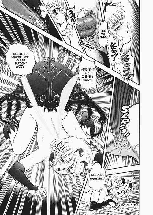 The New Bondage Fairies: Fairie Fetish Chapter 0.2 page 32 - 