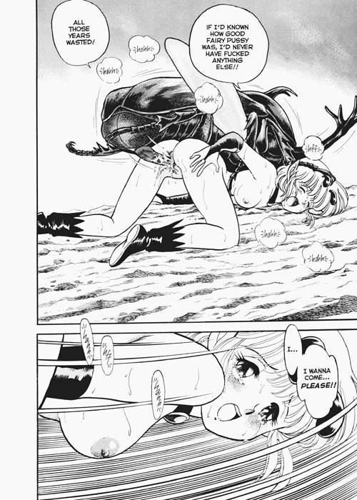 The New Bondage Fairies: Fairie Fetish Chapter 0.2 page 33 - 