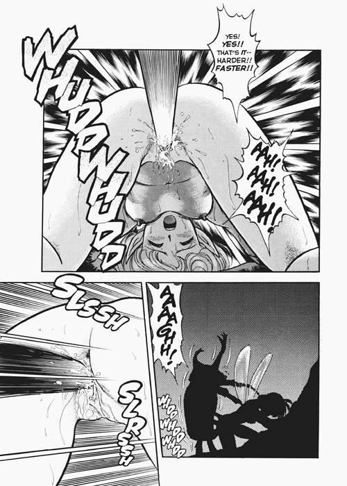 The New Bondage Fairies: Fairie Fetish Chapter 0.2 page 34 - 