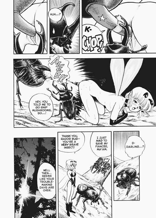 The New Bondage Fairies: Fairie Fetish Chapter 0.2 page 35 - 