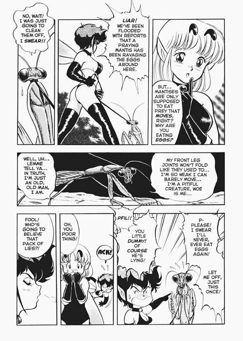 The New Bondage Fairies: Fairie Fetish Chapter 0.2 page 43 - 