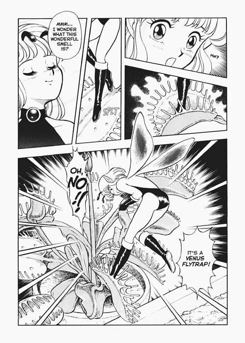The New Bondage Fairies: Fairie Fetish Chapter 0.2 page 46 - 