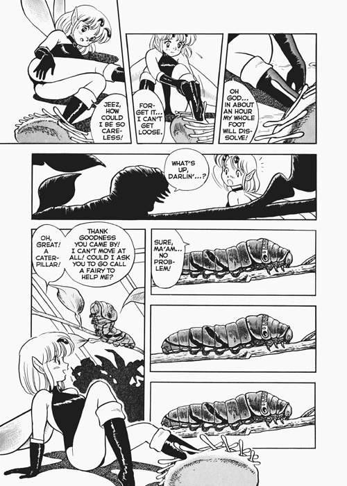 The New Bondage Fairies: Fairie Fetish Chapter 0.2 page 47 - 