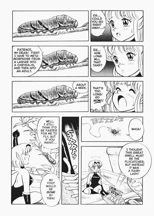 The New Bondage Fairies: Fairie Fetish Chapter 0.2 page 48 - 