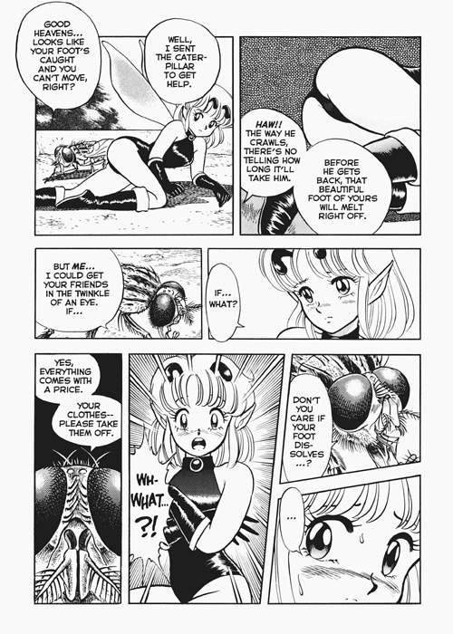 The New Bondage Fairies: Fairie Fetish Chapter 0.2 page 49 - 