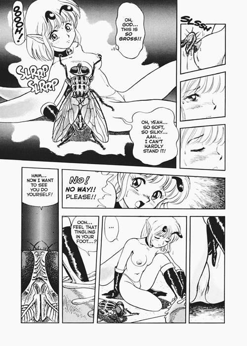 The New Bondage Fairies: Fairie Fetish Chapter 0.2 page 51 - 
