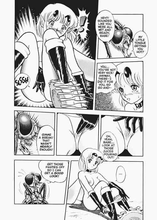 The New Bondage Fairies: Fairie Fetish Chapter 0.2 page 52 - 