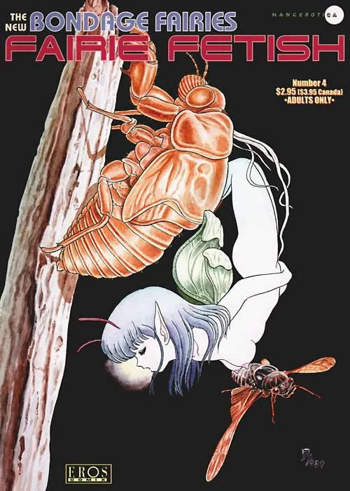 The New Bondage Fairies: Fairie Fetish Chapter 0.2 page 60 - 