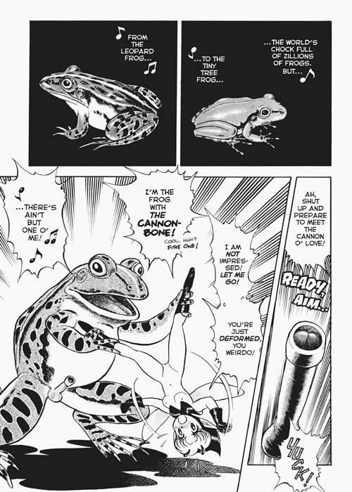 The New Bondage Fairies: Fairie Fetish Chapter 0.2 page 62 - 