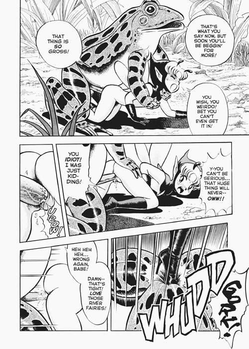 The New Bondage Fairies: Fairie Fetish Chapter 0.2 page 63 - 