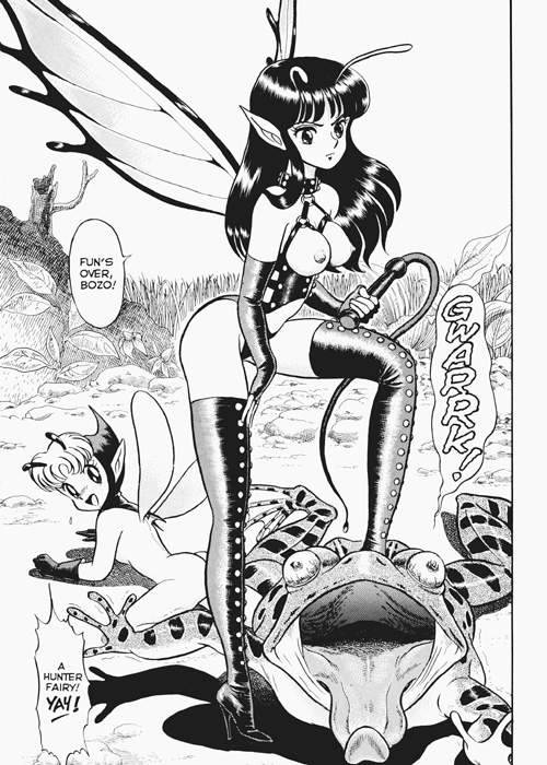 The New Bondage Fairies: Fairie Fetish Chapter 0.2 page 64 - 