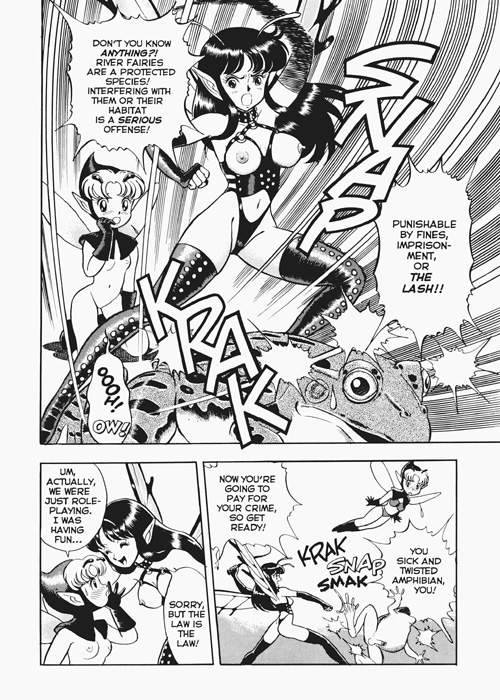 The New Bondage Fairies: Fairie Fetish Chapter 0.2 page 65 - 