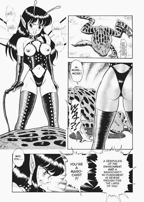The New Bondage Fairies: Fairie Fetish Chapter 0.2 page 66 - 