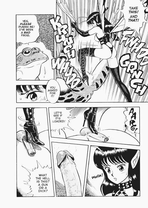 The New Bondage Fairies: Fairie Fetish Chapter 0.2 page 67 - 