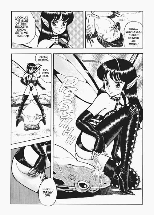 The New Bondage Fairies: Fairie Fetish Chapter 0.2 page 68 - 
