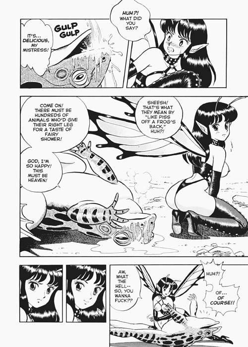 The New Bondage Fairies: Fairie Fetish Chapter 0.2 page 69 - 