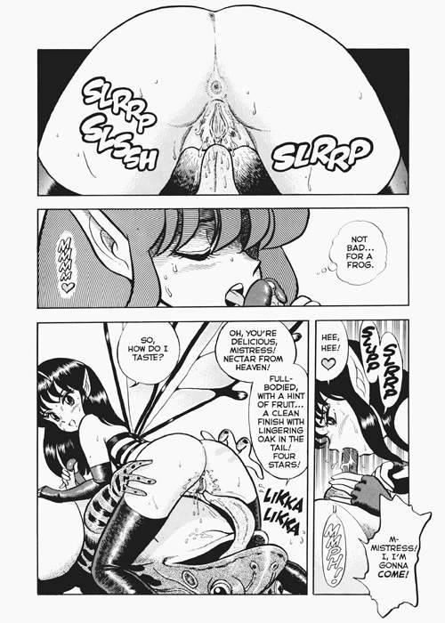 The New Bondage Fairies: Fairie Fetish Chapter 0.2 page 71 - 