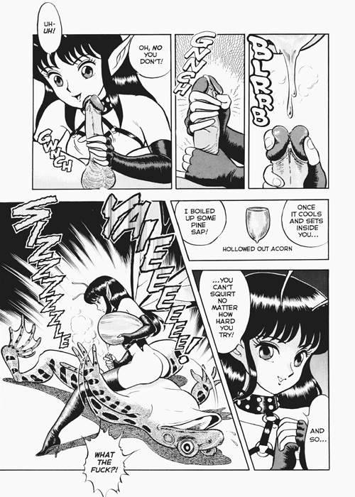 The New Bondage Fairies: Fairie Fetish Chapter 0.2 page 72 - 