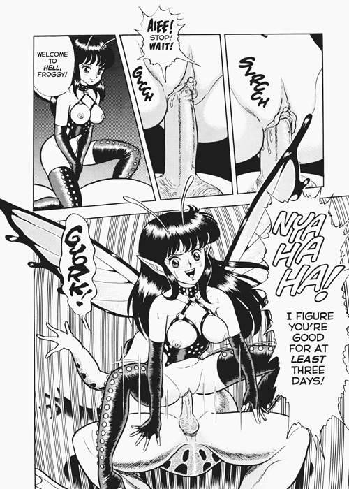 The New Bondage Fairies: Fairie Fetish Chapter 0.2 page 73 - 