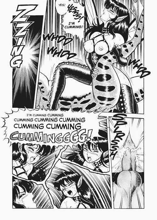 The New Bondage Fairies: Fairie Fetish Chapter 0.2 page 76 - 