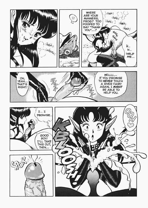 The New Bondage Fairies: Fairie Fetish Chapter 0.2 page 77 - 