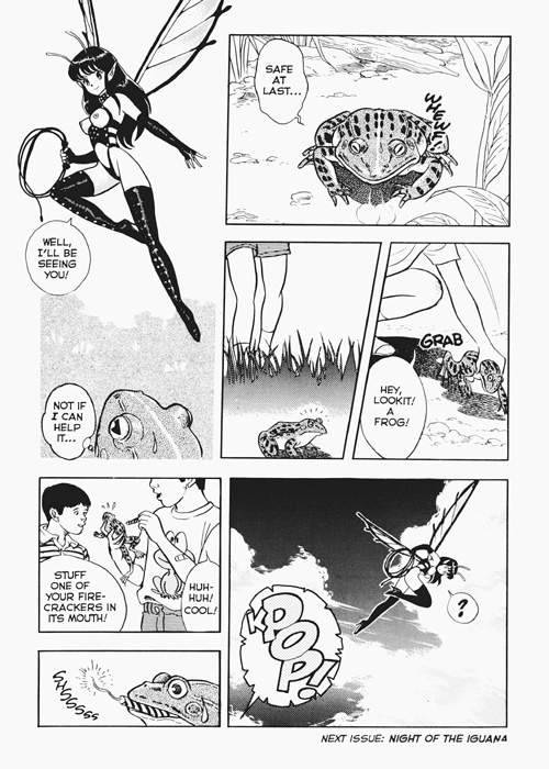 The New Bondage Fairies: Fairie Fetish Chapter 0.2 page 78 - 