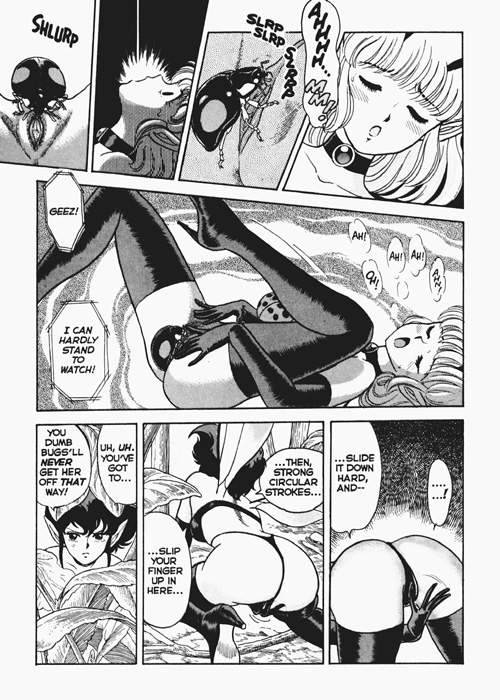 The New Bondage Fairies: Fairie Fetish Chapter 0.2 page 9 - 