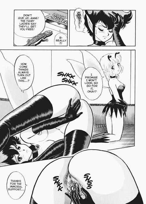 The New Bondage Fairies: Fairie Fetish Chapter 0.2 page 85 - 