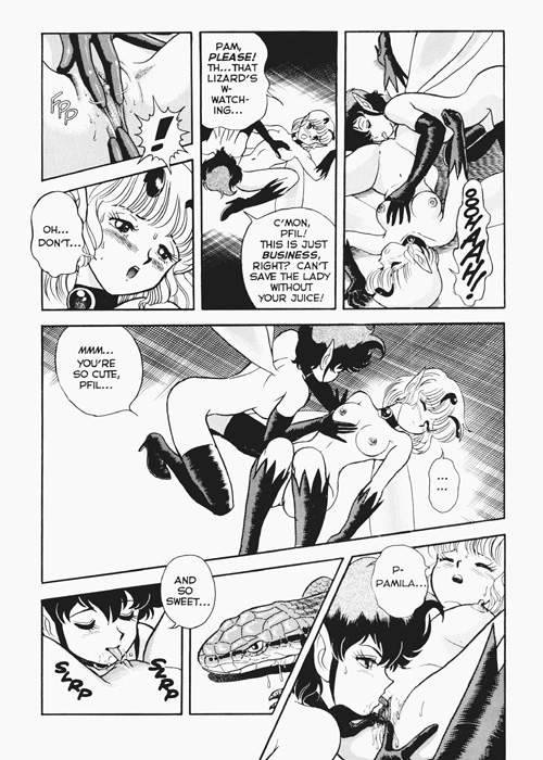 The New Bondage Fairies: Fairie Fetish Chapter 0.2 page 90 - 