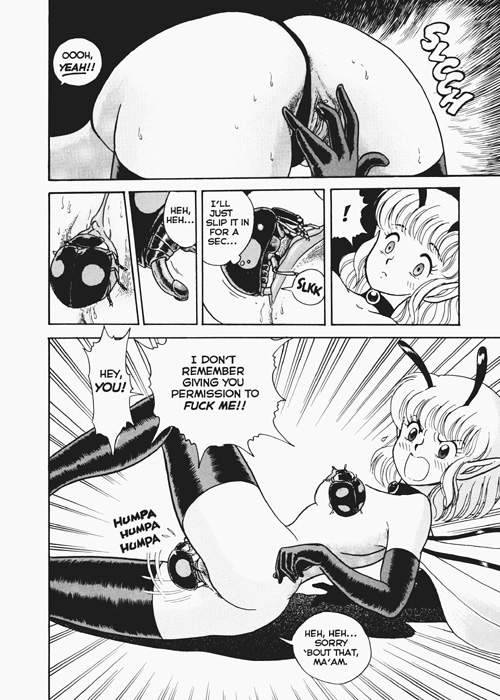 The New Bondage Fairies: Fairie Fetish Chapter 0.2 page 10 - 