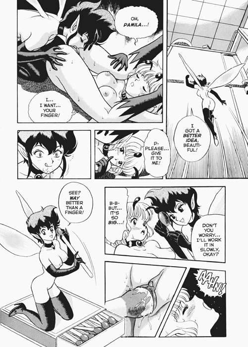 The New Bondage Fairies: Fairie Fetish Chapter 0.2 page 92 - 