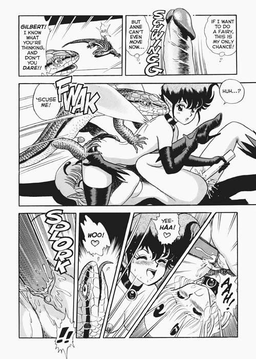 The New Bondage Fairies: Fairie Fetish Chapter 0.2 page 94 - 