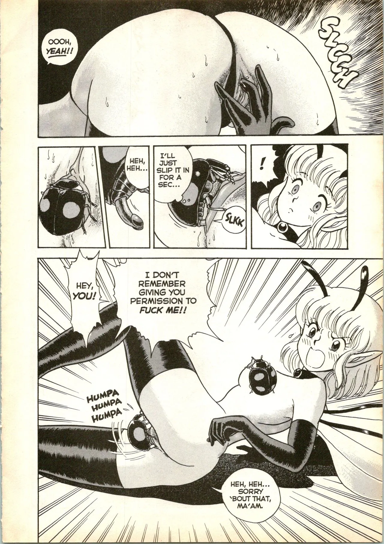 The New Bondage Fairies: Fairie Fetish Chapter 1 page 11 - 