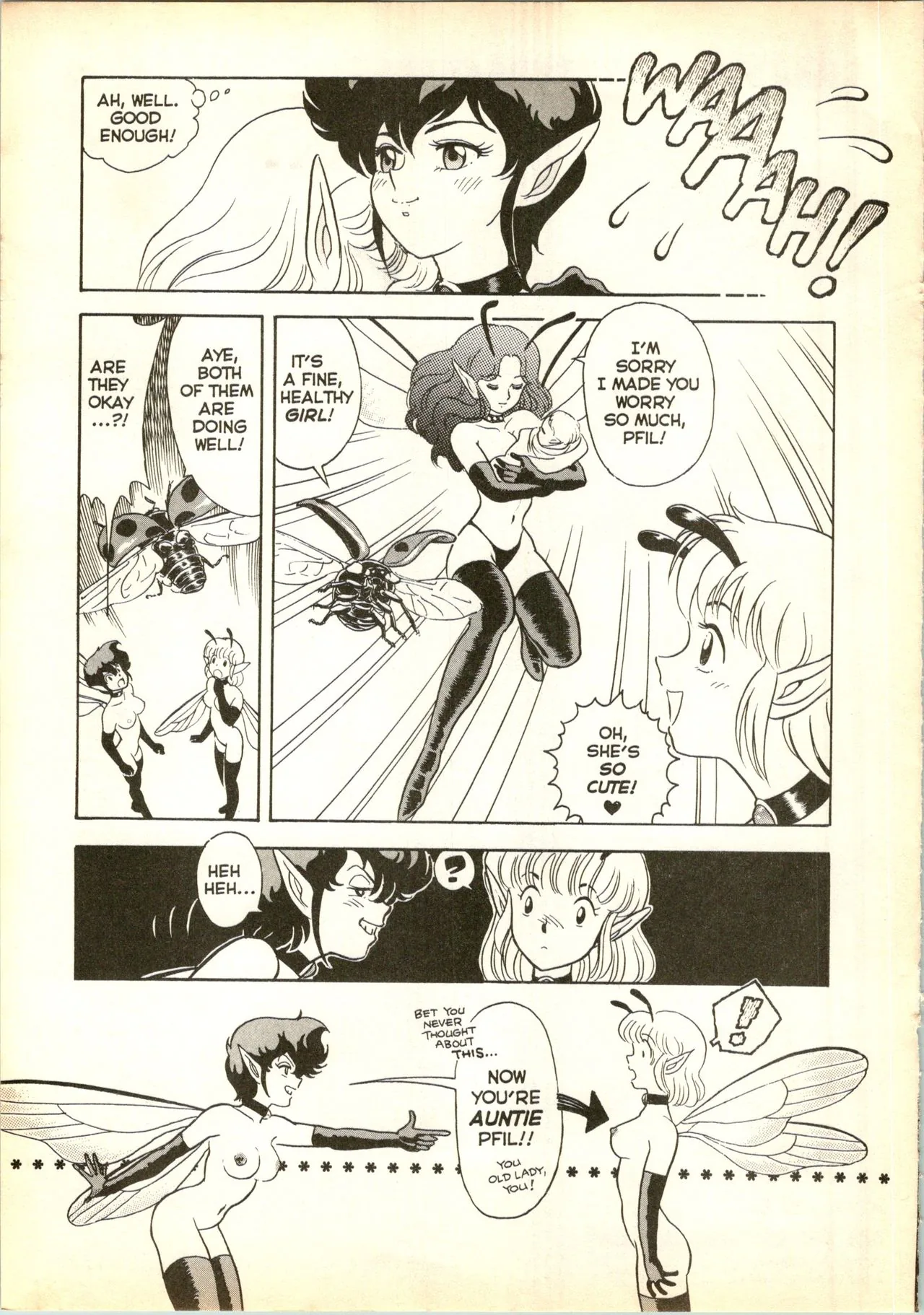 The New Bondage Fairies: Fairie Fetish Chapter 1 page 20 - 