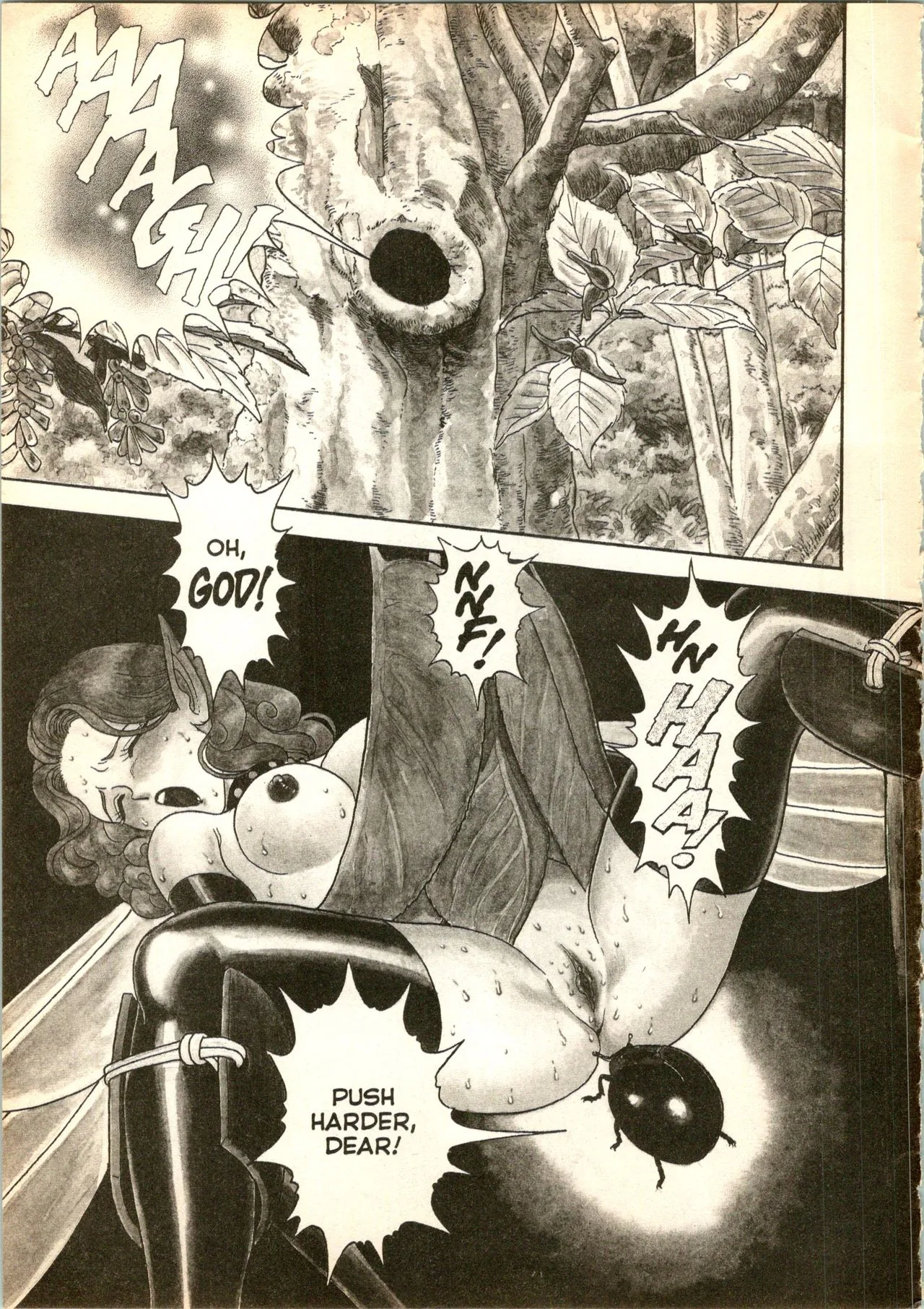 The New Bondage Fairies: Fairie Fetish Chapter 1 page 4 - 
