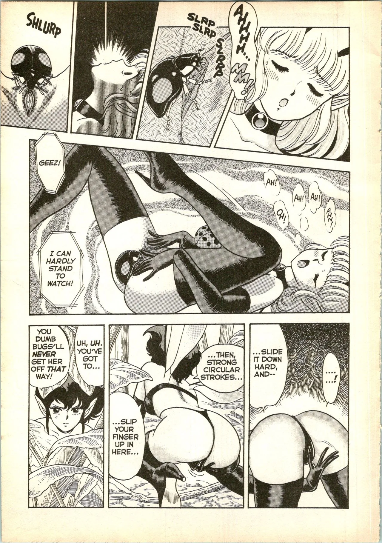The New Bondage Fairies: Fairie Fetish Chapter 1 page 10 - 