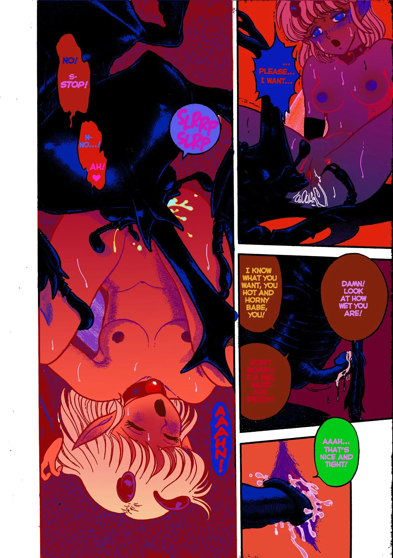 The New Bondage Fairies: Fairie Fetish Chapter 2.1 page 11 - 