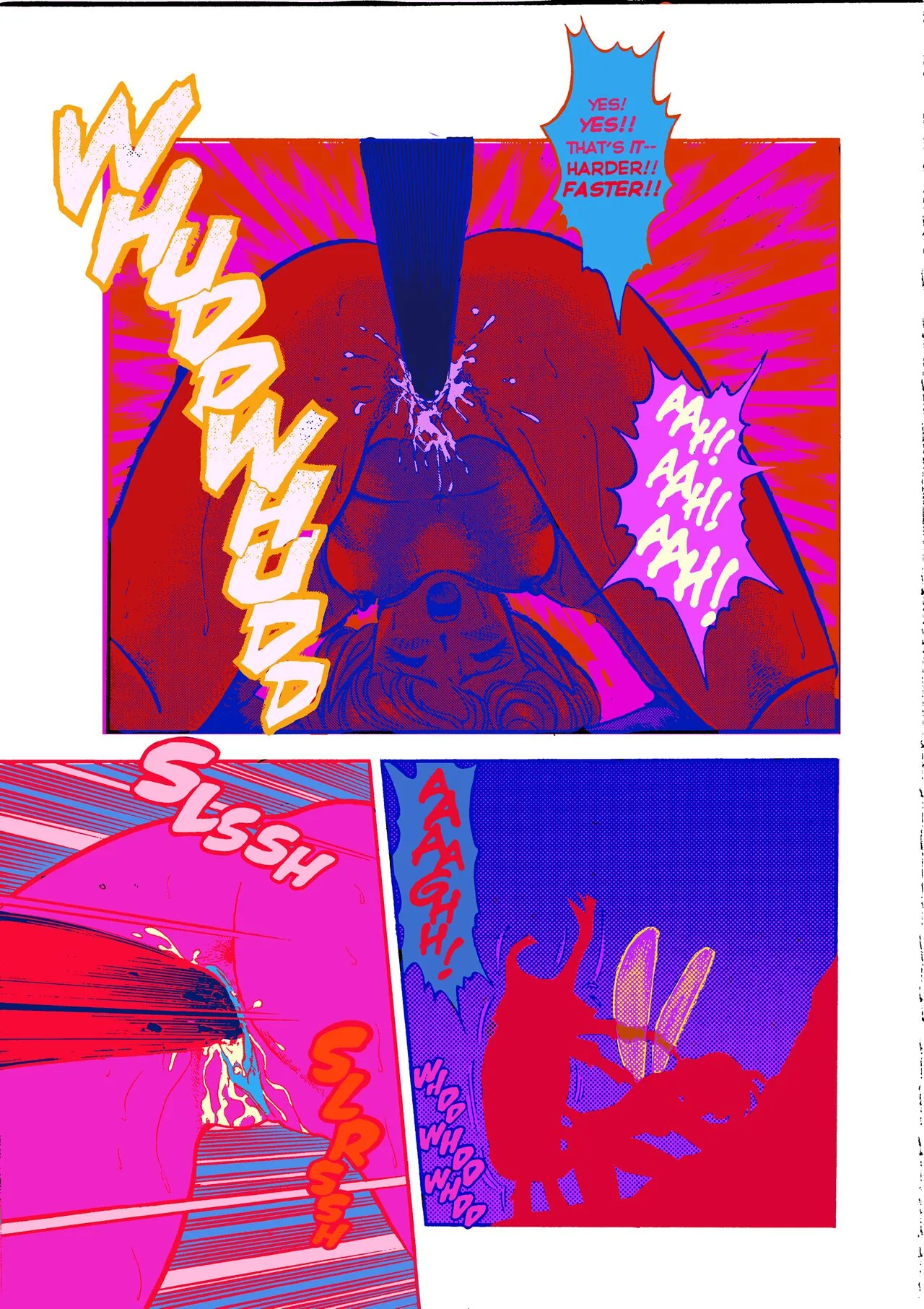 The New Bondage Fairies: Fairie Fetish Chapter 2.1 page 14 - 