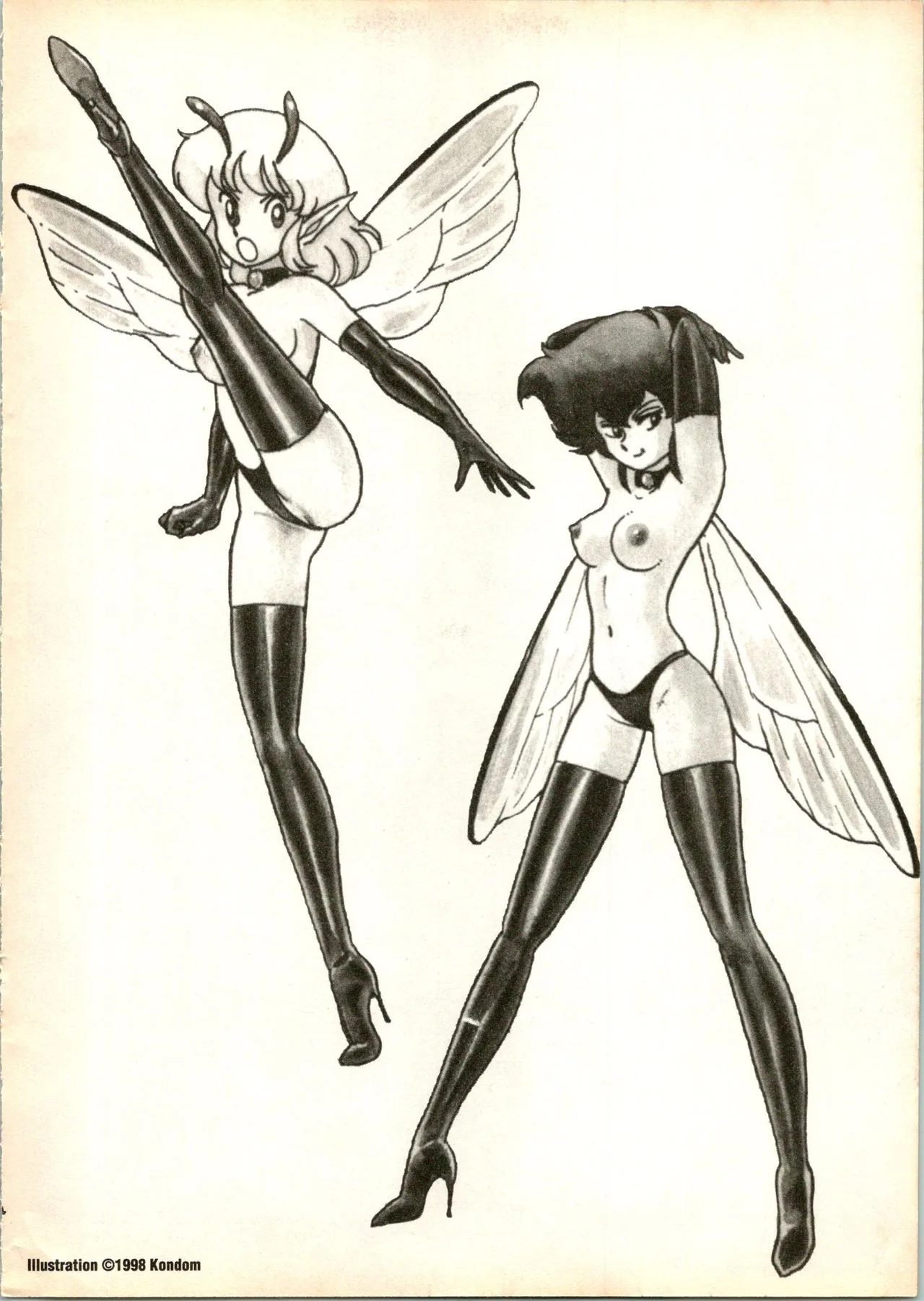 The New Bondage Fairies: Fairie Fetish Chapter 2 page 19 - 