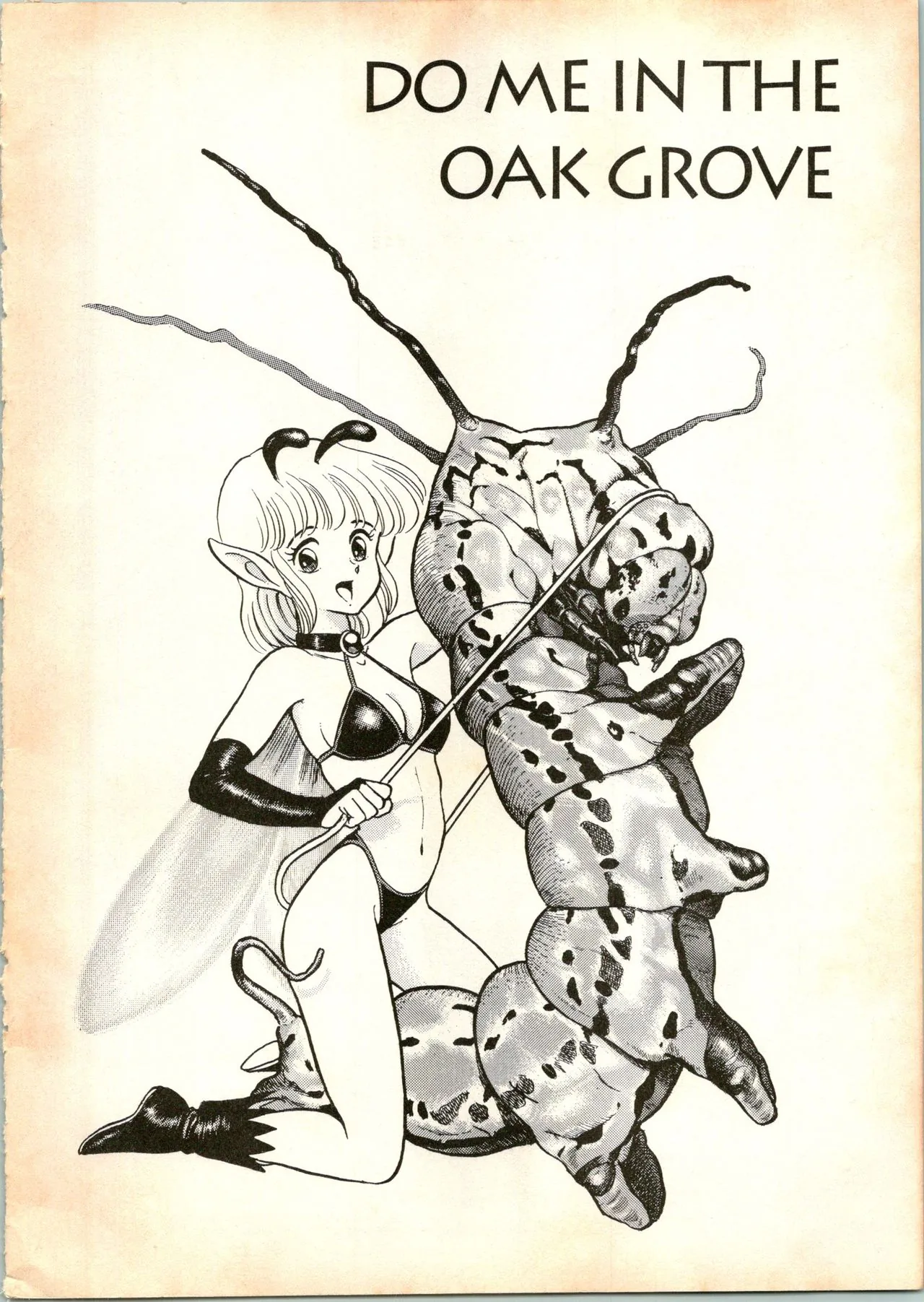 The New Bondage Fairies: Fairie Fetish Chapter 2 page 3 - 