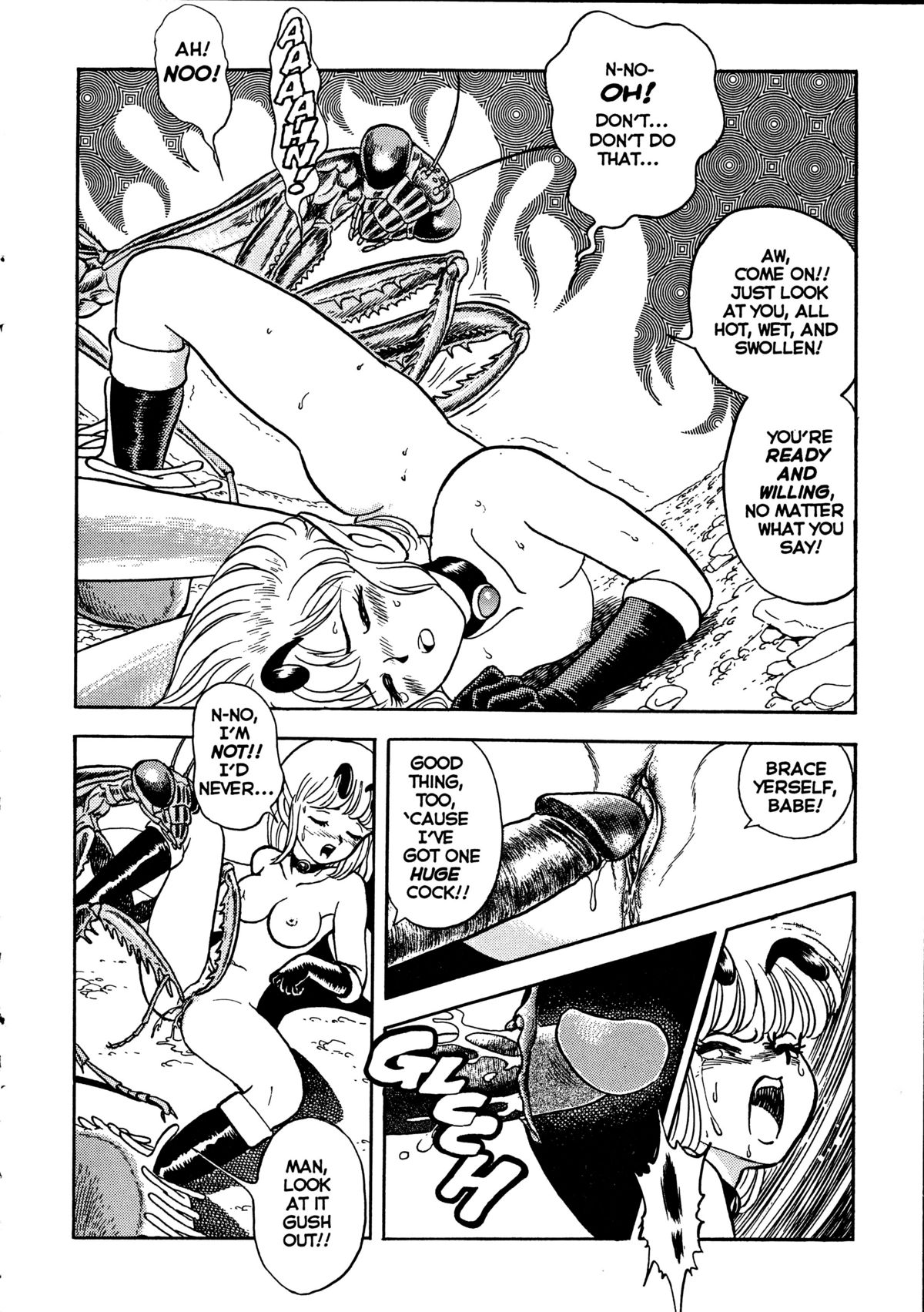 The New Bondage Fairies: Fairie Fetish Chapter 3 page 18 - 