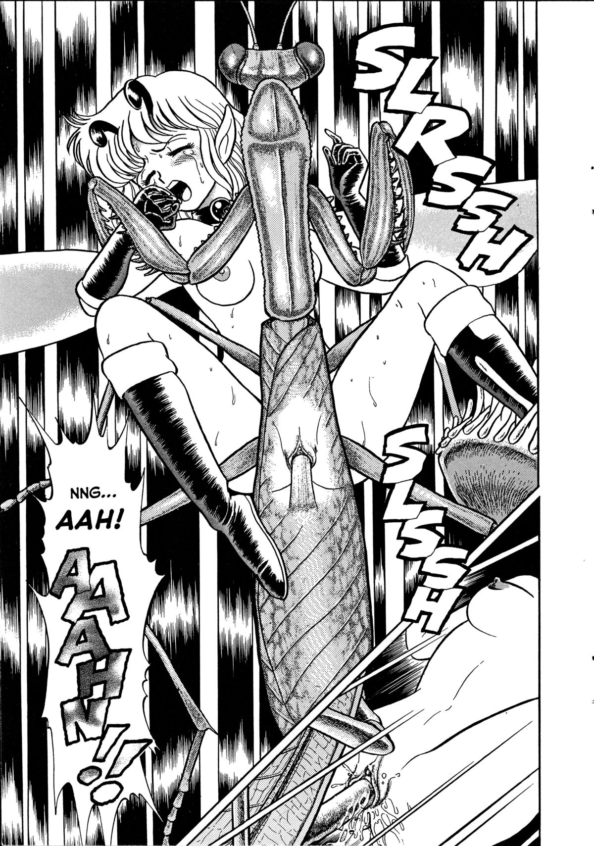 The New Bondage Fairies: Fairie Fetish Chapter 3 page 19 - 