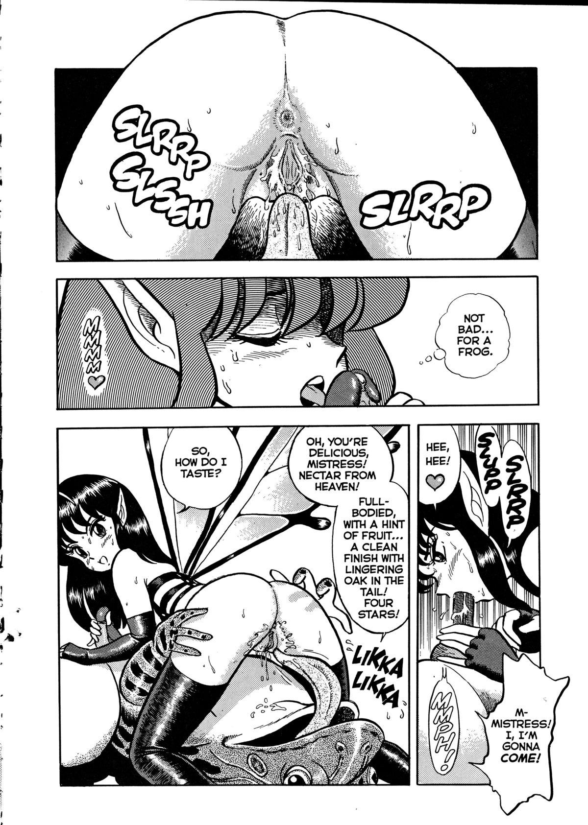 The New Bondage Fairies: Fairie Fetish Chapter 4 page 12 - 