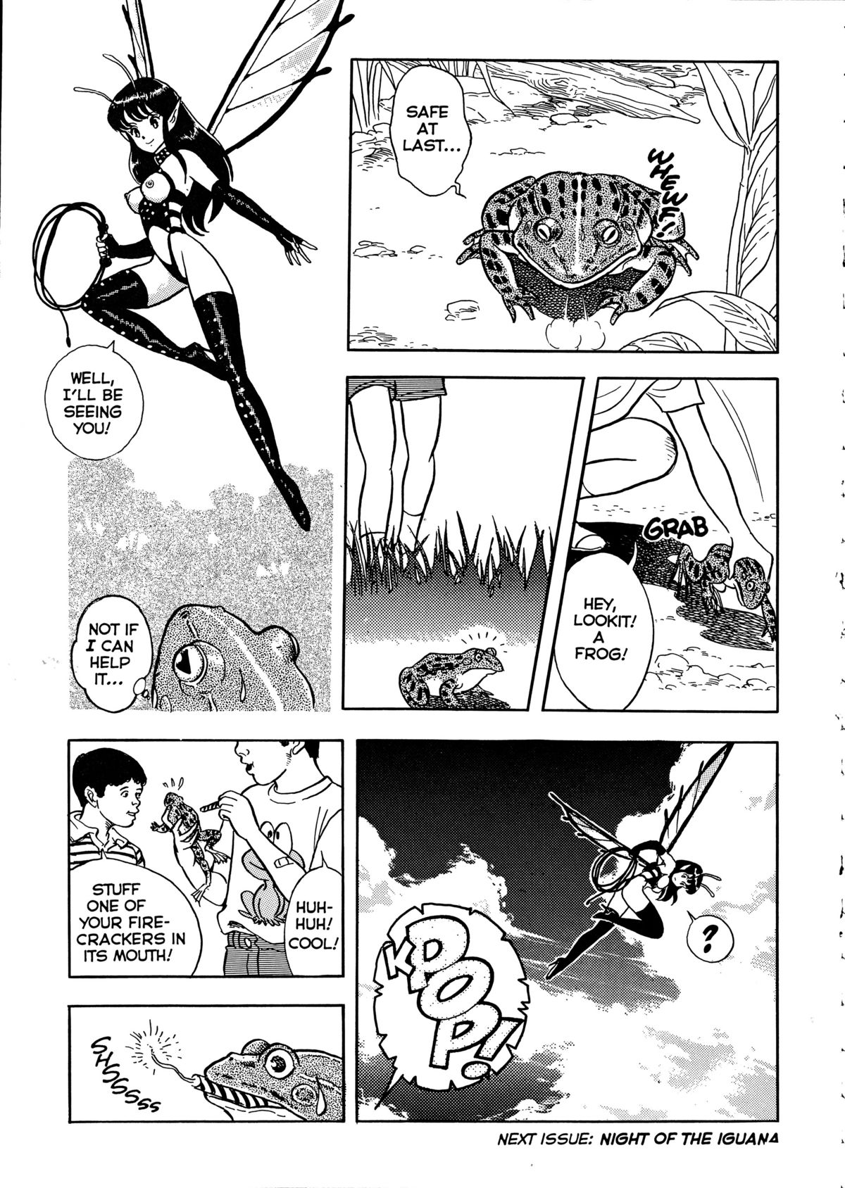The New Bondage Fairies: Fairie Fetish Chapter 4 page 19 - 