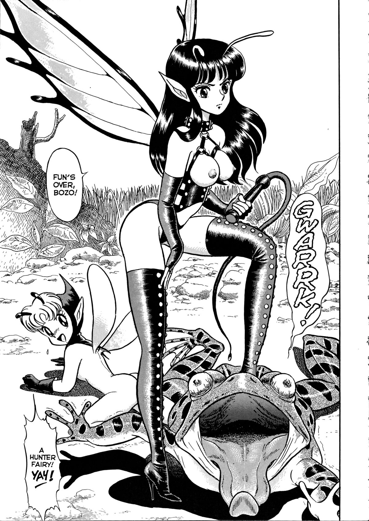 The New Bondage Fairies: Fairie Fetish Chapter 4 page 5 - 