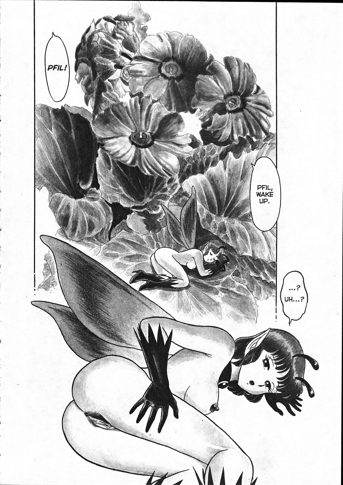 The New Bondage Fairies: Fairie Fetish Chapter 5 page 2 - 