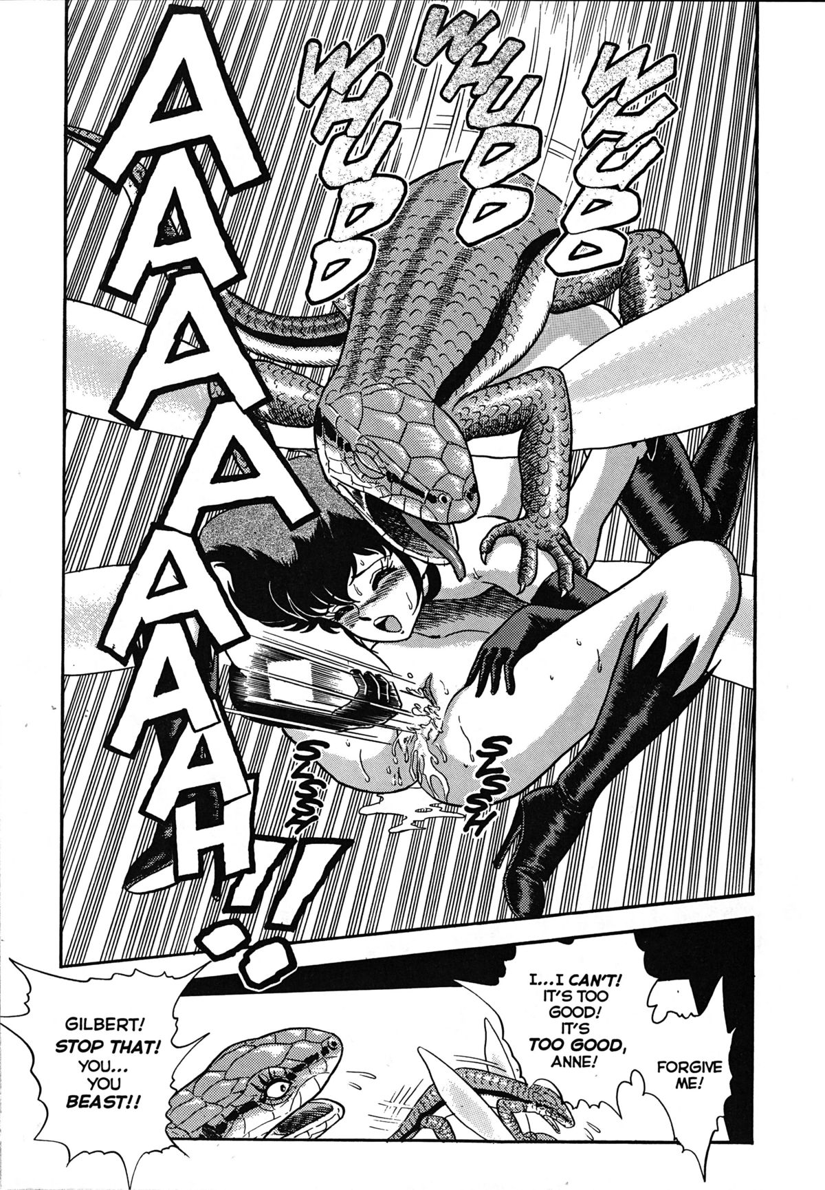 The New Bondage Fairies: Fairie Fetish Chapter 5 page 17 - 