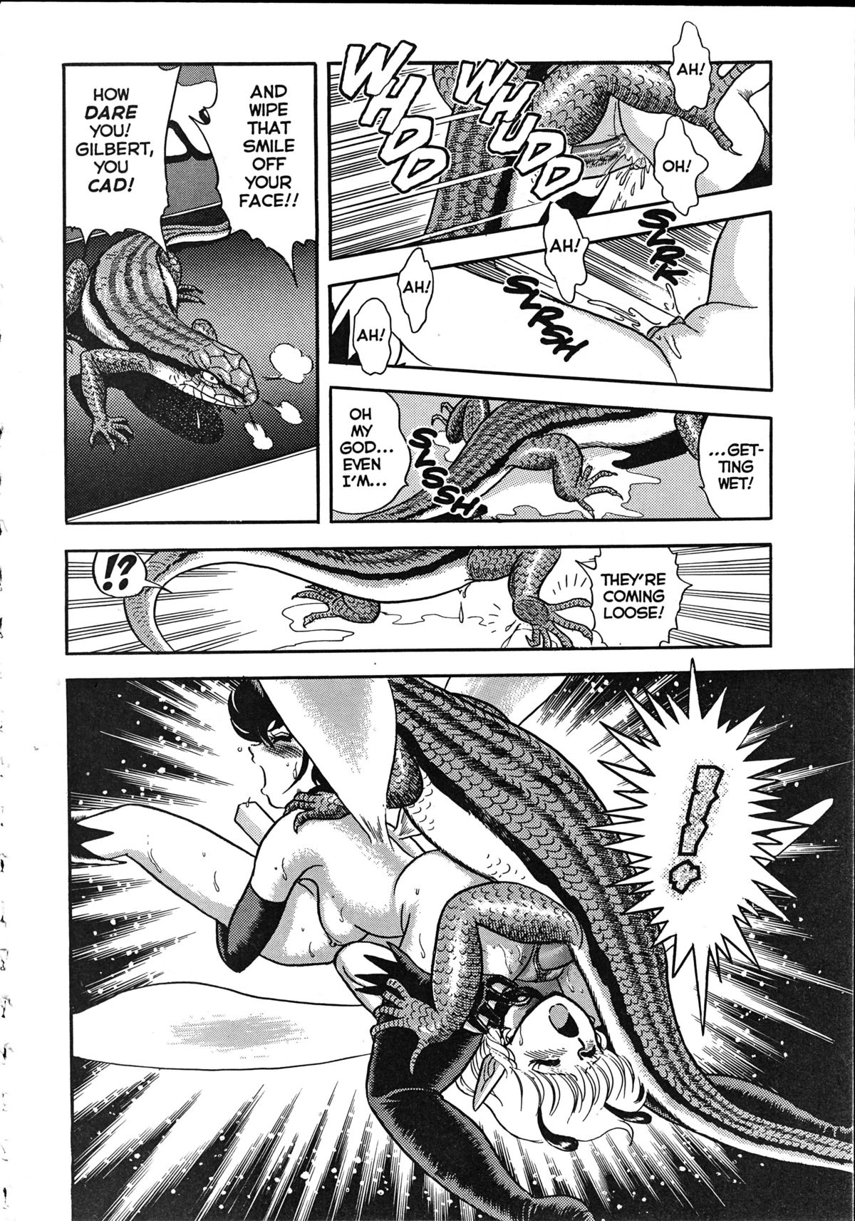 The New Bondage Fairies: Fairie Fetish Chapter 5 page 18 - 
