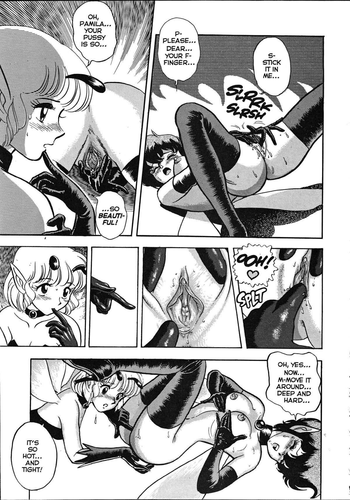 The New Bondage Fairies: Fairie Fetish Chapter 5 page 9 - 