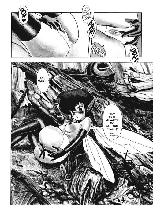The New Bondage Fairies: Fairie Fetish Chapter 6 page 2 - 